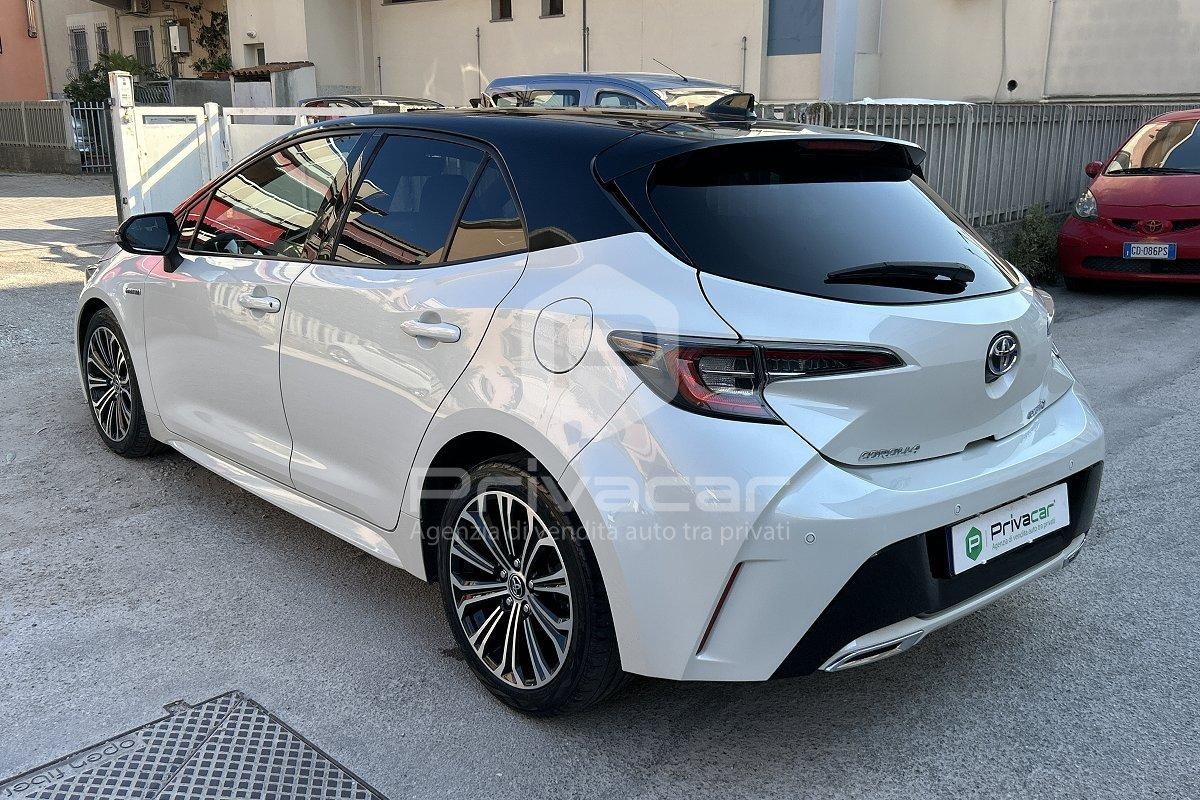 TOYOTA Corolla 2.0 Hybrid Style
