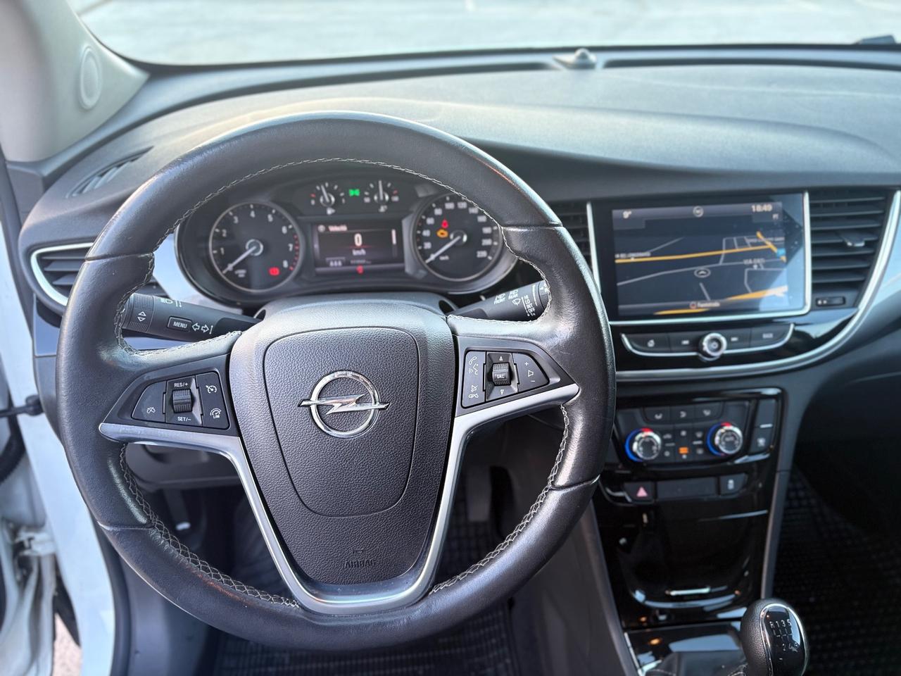 Opel Mokka X 1.4 Turbo GPL Tech Ultimate FULL/LED/NAV