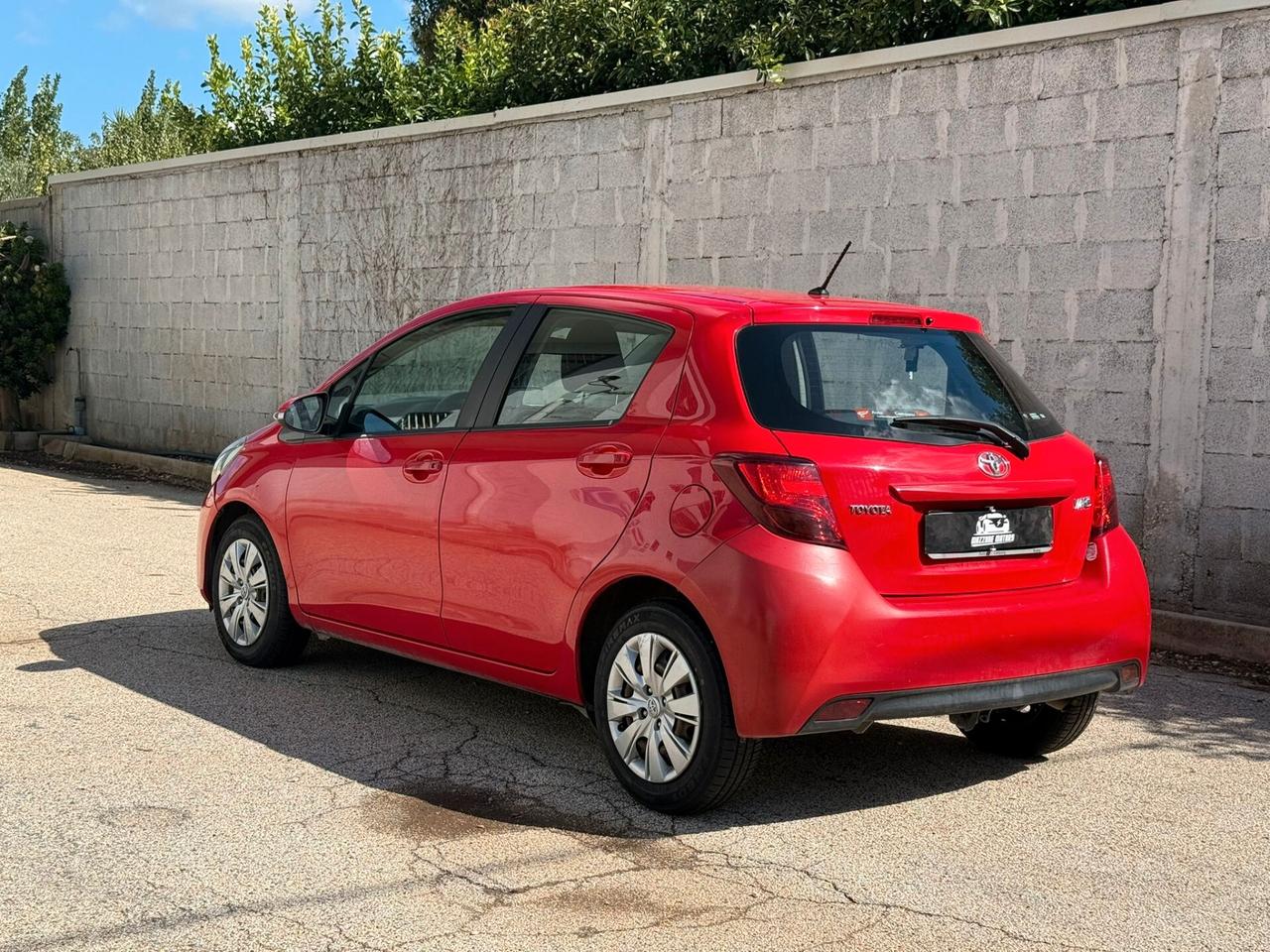 Toyota Yaris 1.4 D
