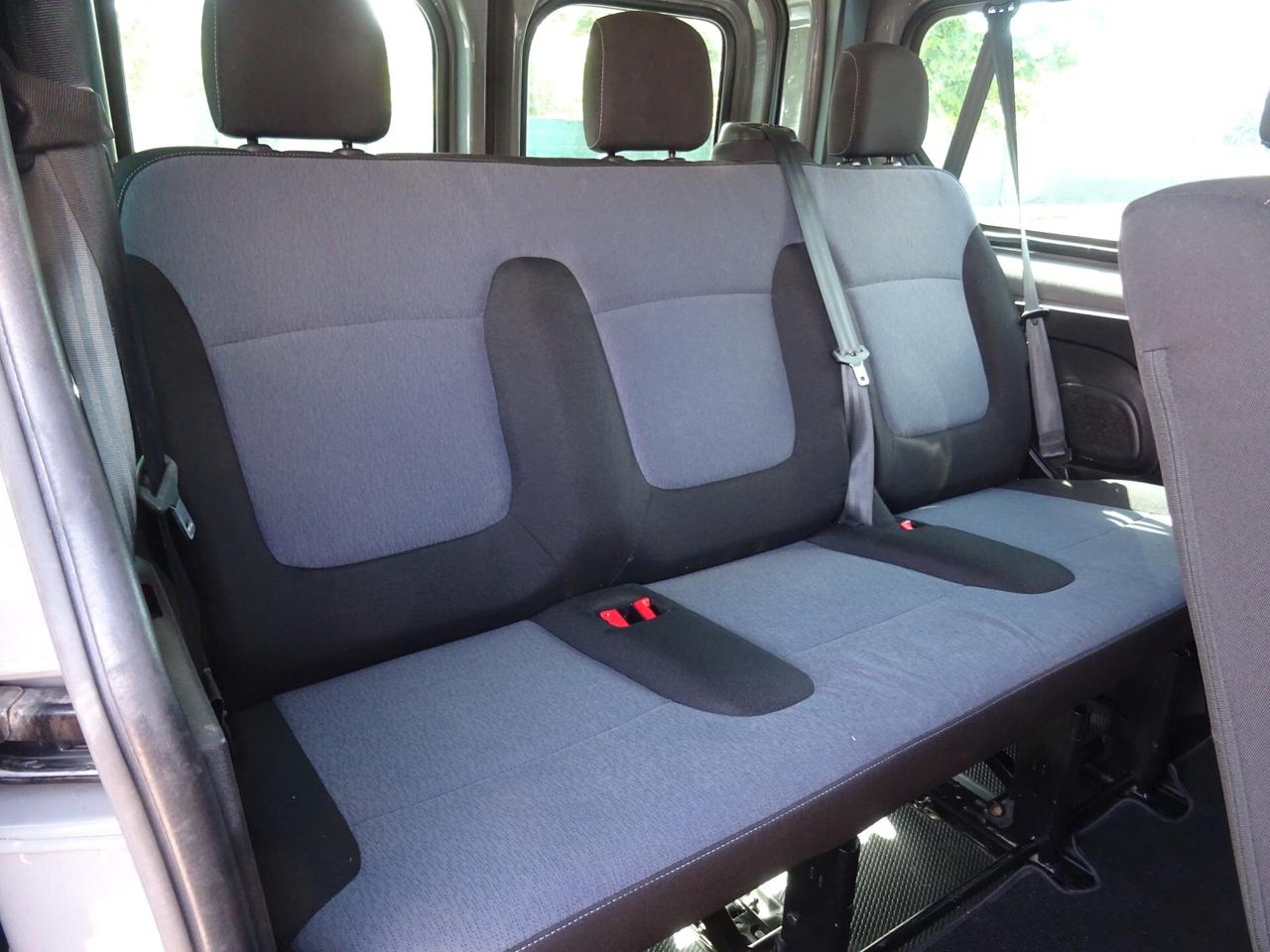 Opel Vivaro 27 1.6 CDTI 120CV 9posti \\PROMO FINE MESE\\