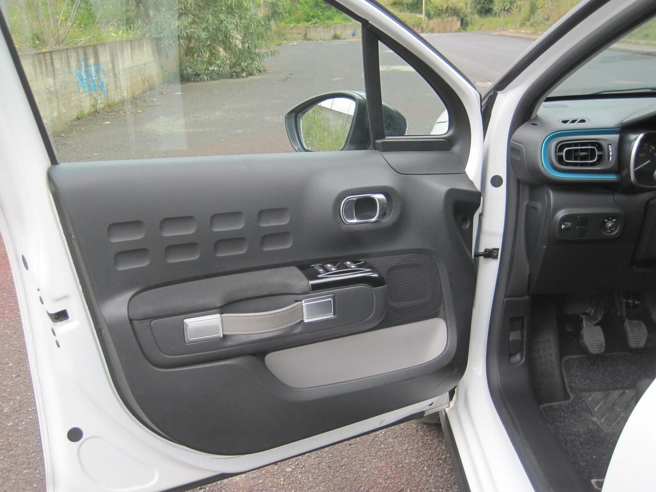 Citroen C3 PureTech 83 S&S Shine