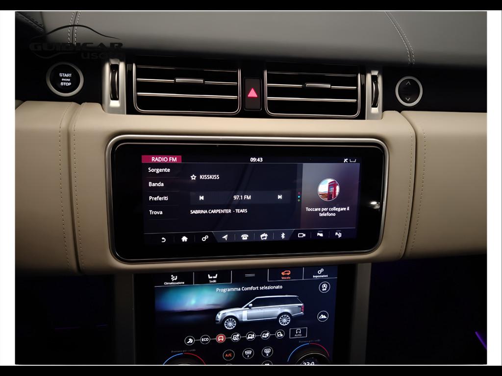 LAND ROVER Range Rover IV 2018 - Range Rover 3.0d i6 mhev Autobiography