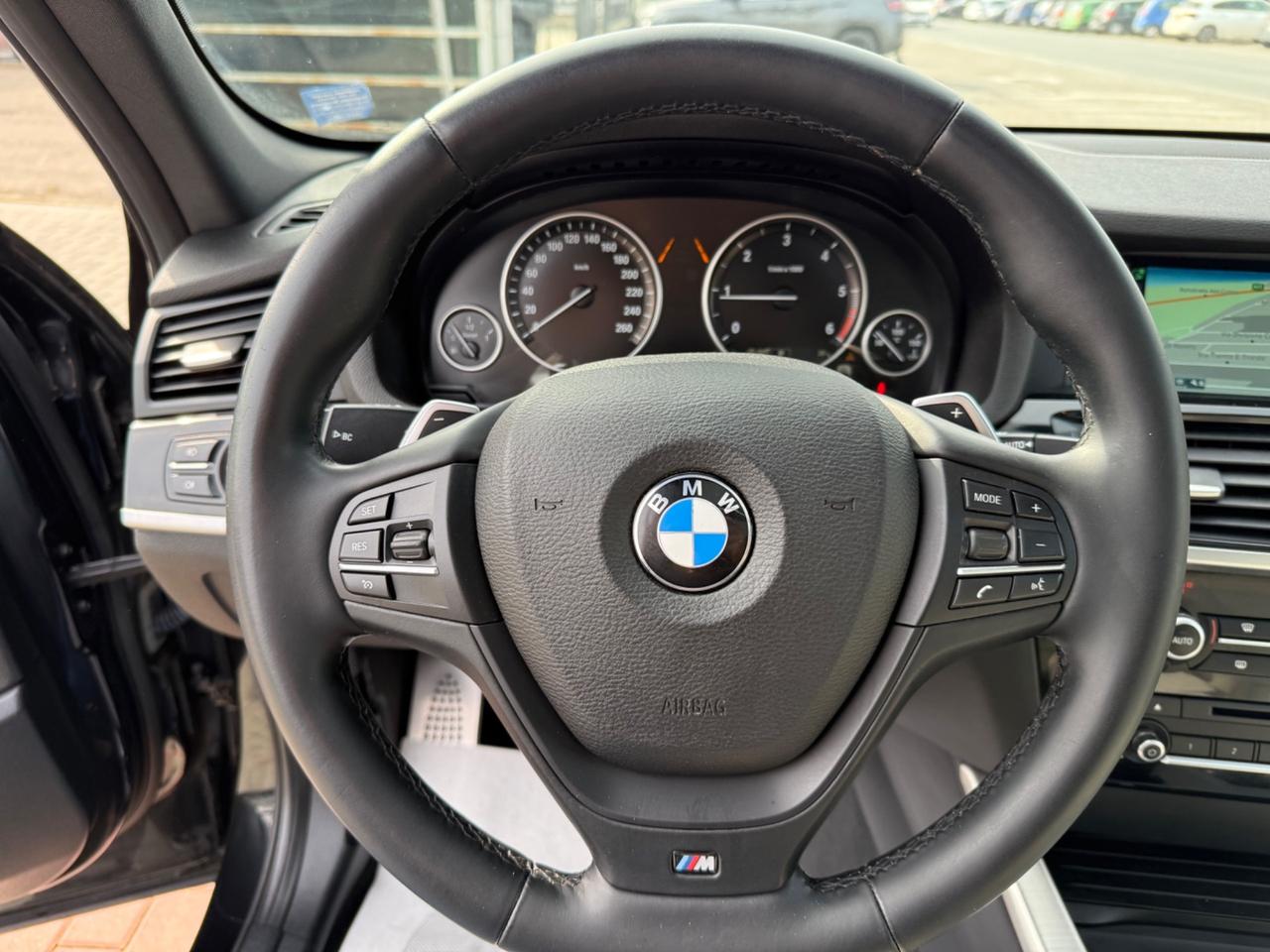 Bmw X3 xDrive20d Msport TETTO APRIBILE