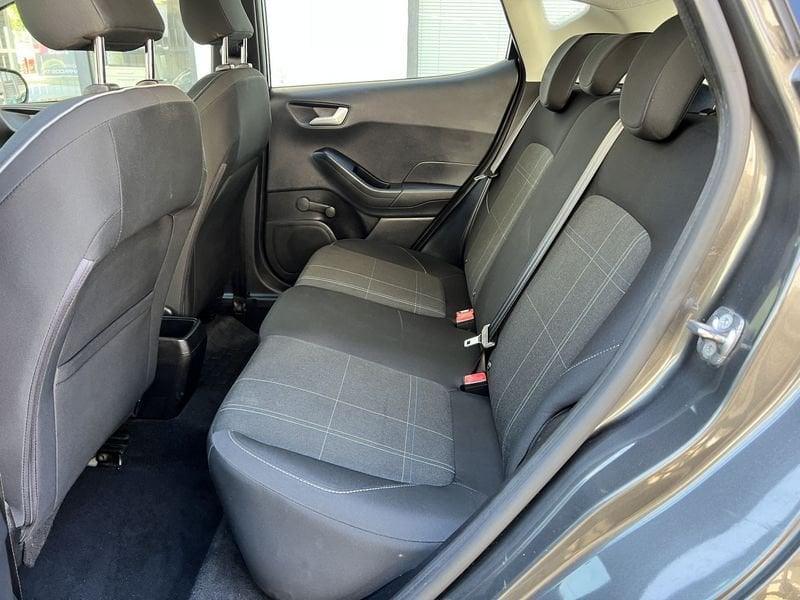 Ford Fiesta Fiesta 1.1 85 CV GPL 5 porte Plus
