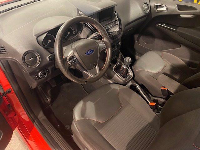 FORD Tourneo Courier 1.5 TDCI 75 CV Sport "NEOPATENTATI"