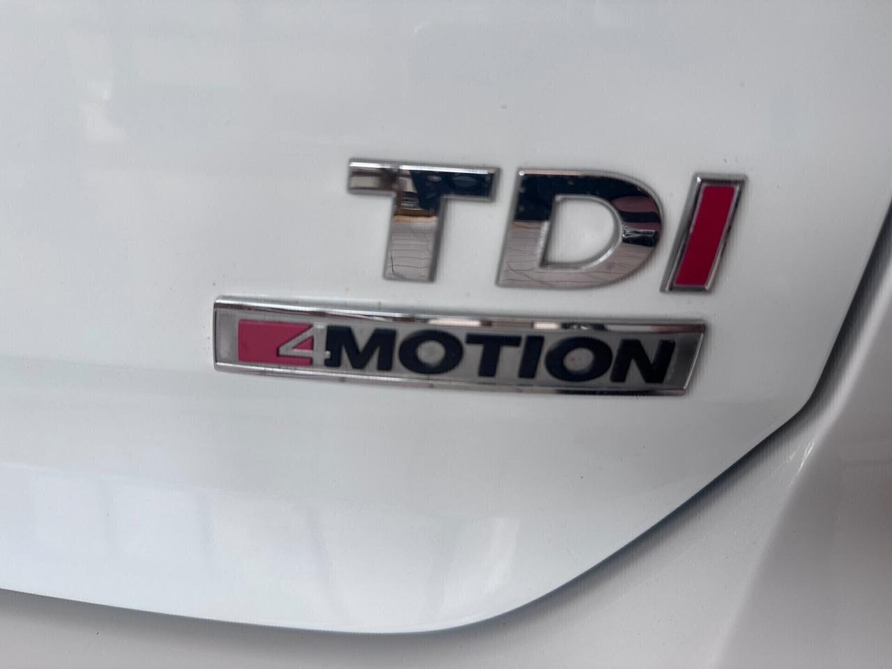 Volkswagen Golf 1.6TDI 5p. 4MOTION Highline BlueMotion Technology