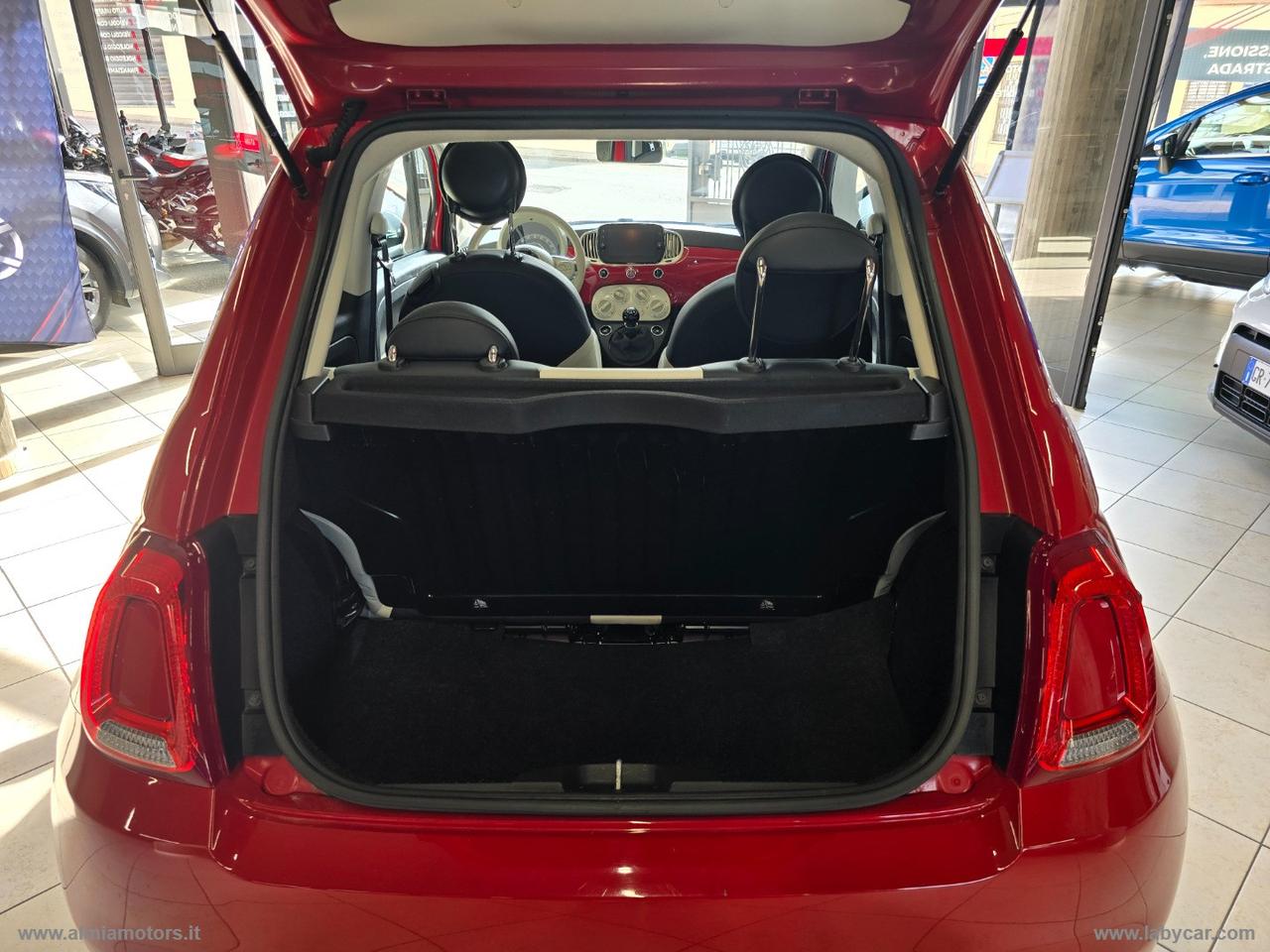 FIAT 500 1.0 Hybrid Dolcevita