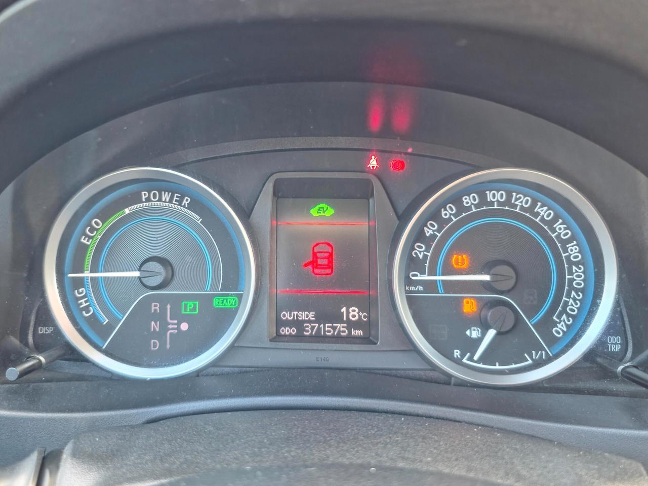 Toyota Auris Touring Sports 1.8 Hybrid Active 2015-E6 Automatico NEO