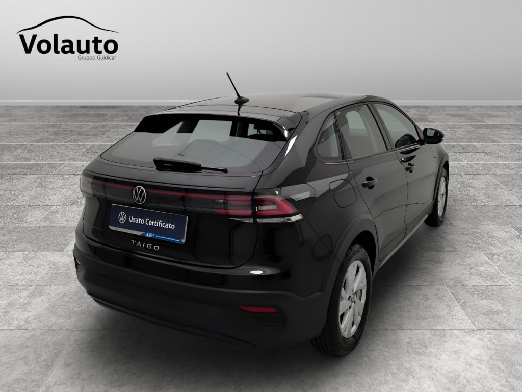 VOLKSWAGEN Taigo - Taigo 1.0 tsi Life 110cv