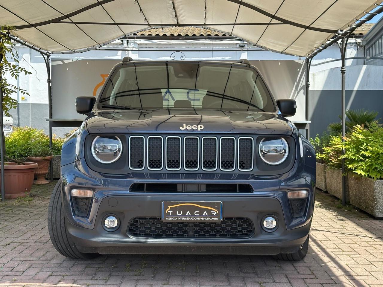 Jeep Renegade Summit 1.5 GSE e-HYBRID MHEV #5590