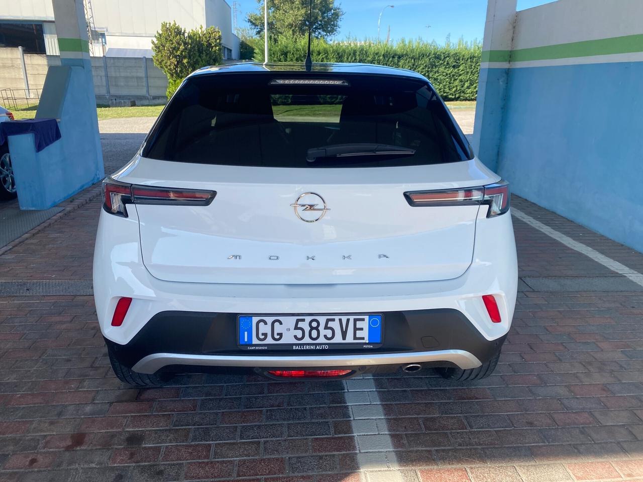 OPEL MOKKA 1.5 DIESEL - EURO 6D