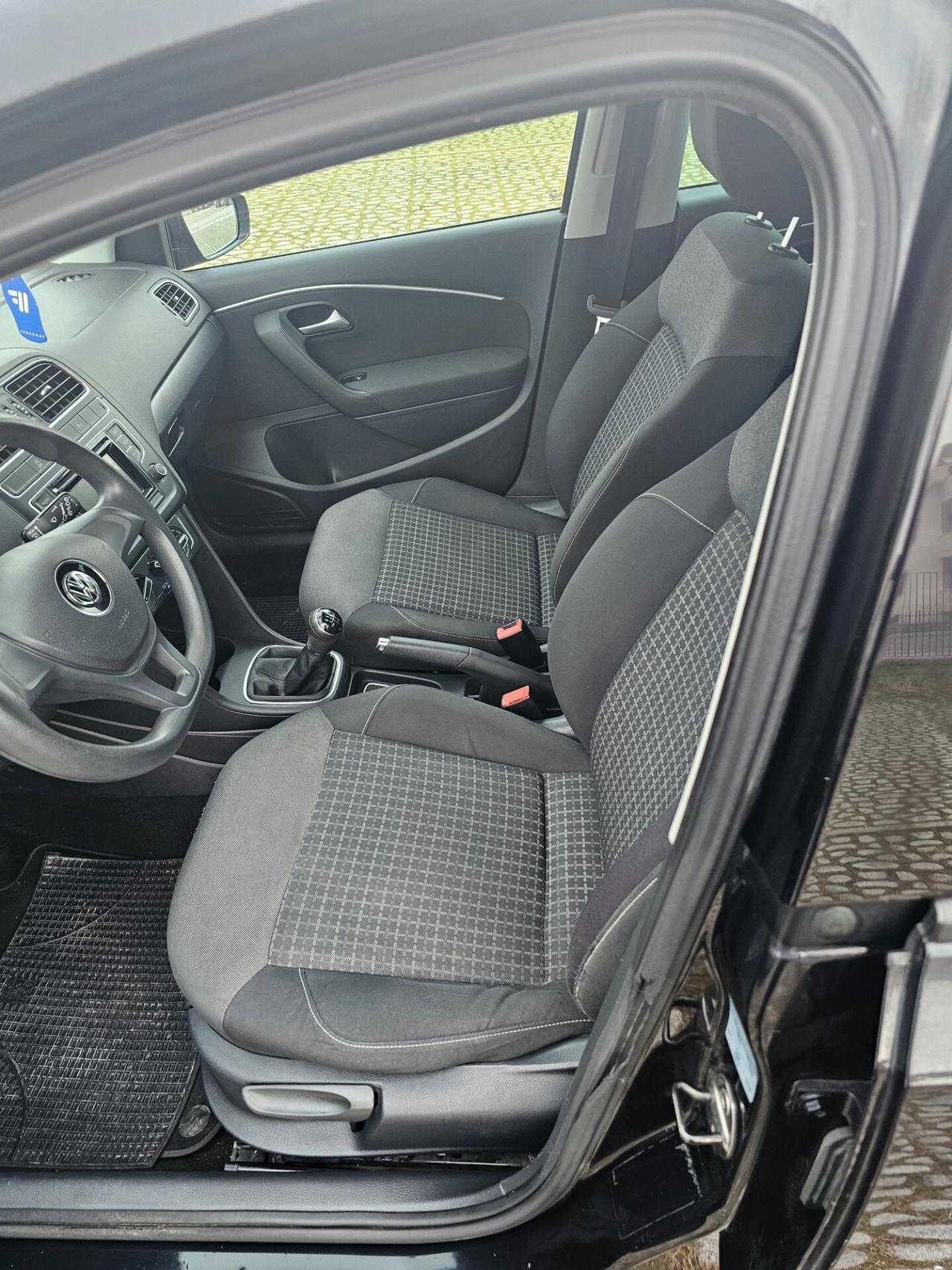 Volkswagen Polo 1.2 TSI 5p. Comfortline BlueMotion Technology