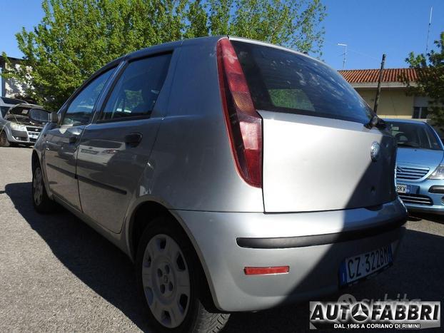 FIAT - Punto - 1.2 5p. Active Natural Power