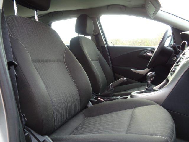 OPEL Astra 1.4 Turbo 140CV Sports Tourer GPL Tech Cosmo