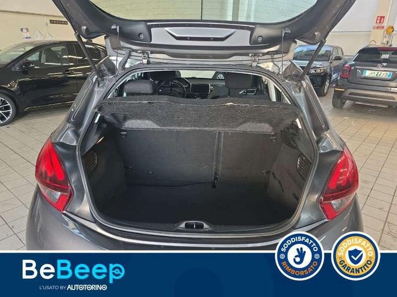 Peugeot 208 5P 1.2 PURETECH ALLURE S&S 82CV NEOPATENTATI