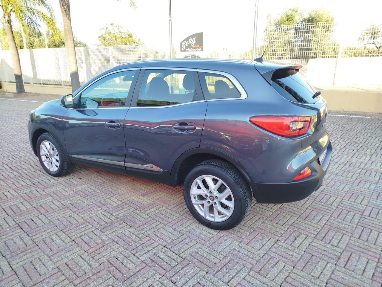 Renault Kadjar dCi 130CV 4x4 Energy Bose