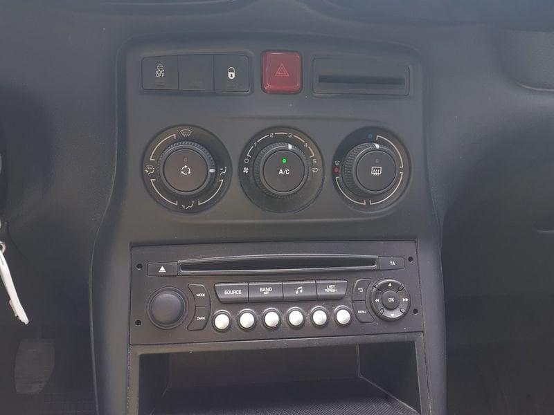 Citroën C3 Picasso C3 Picasso 1.6 HDi 90 KM CERTIFICATI-GARANZIA