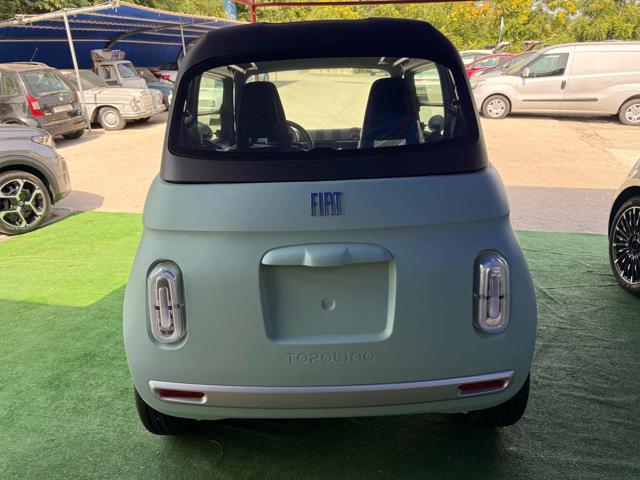 FIAT Topolino Launch pack 6kw