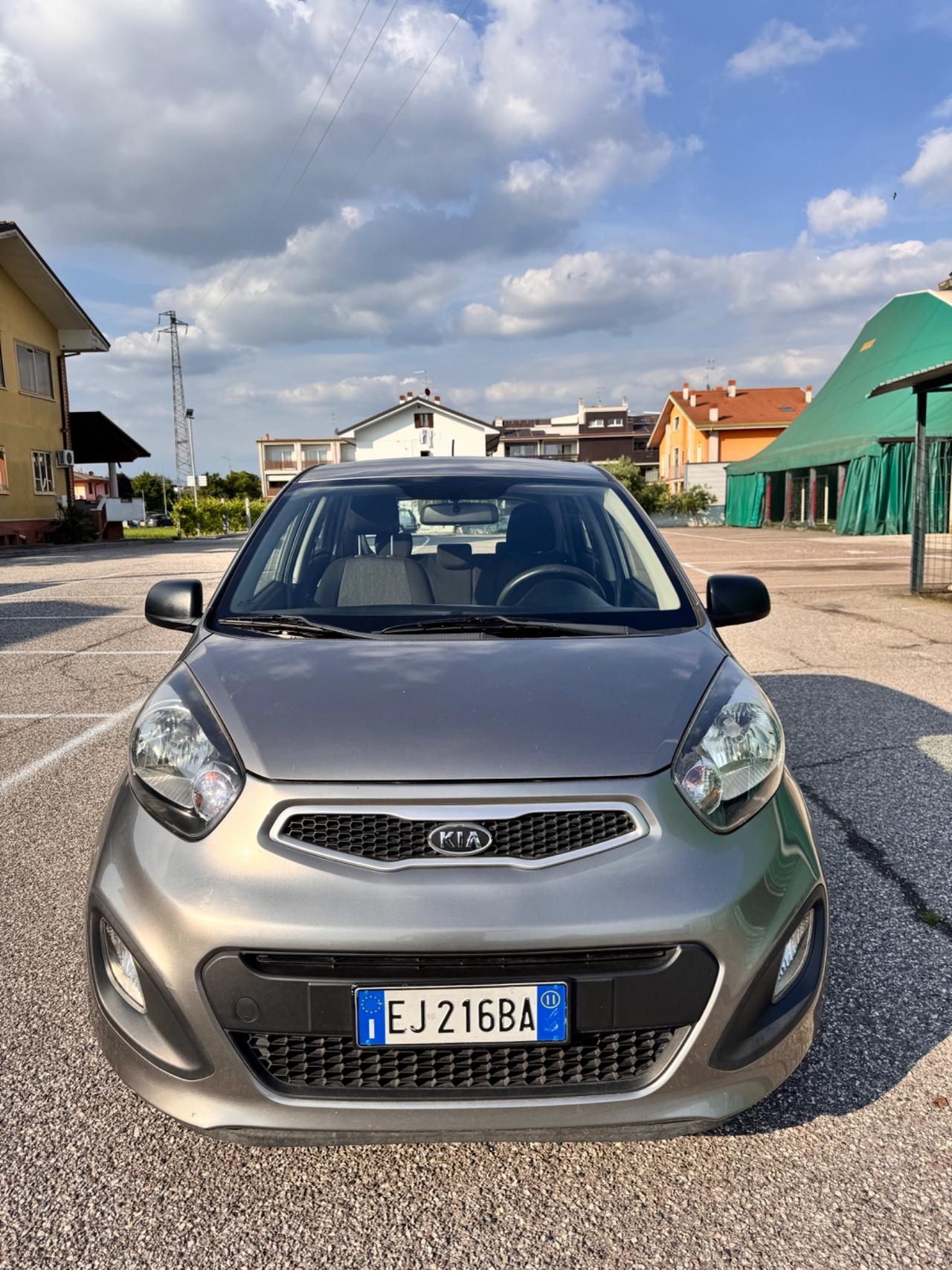 Kia Picanto 1.0 12V 5 porte Style