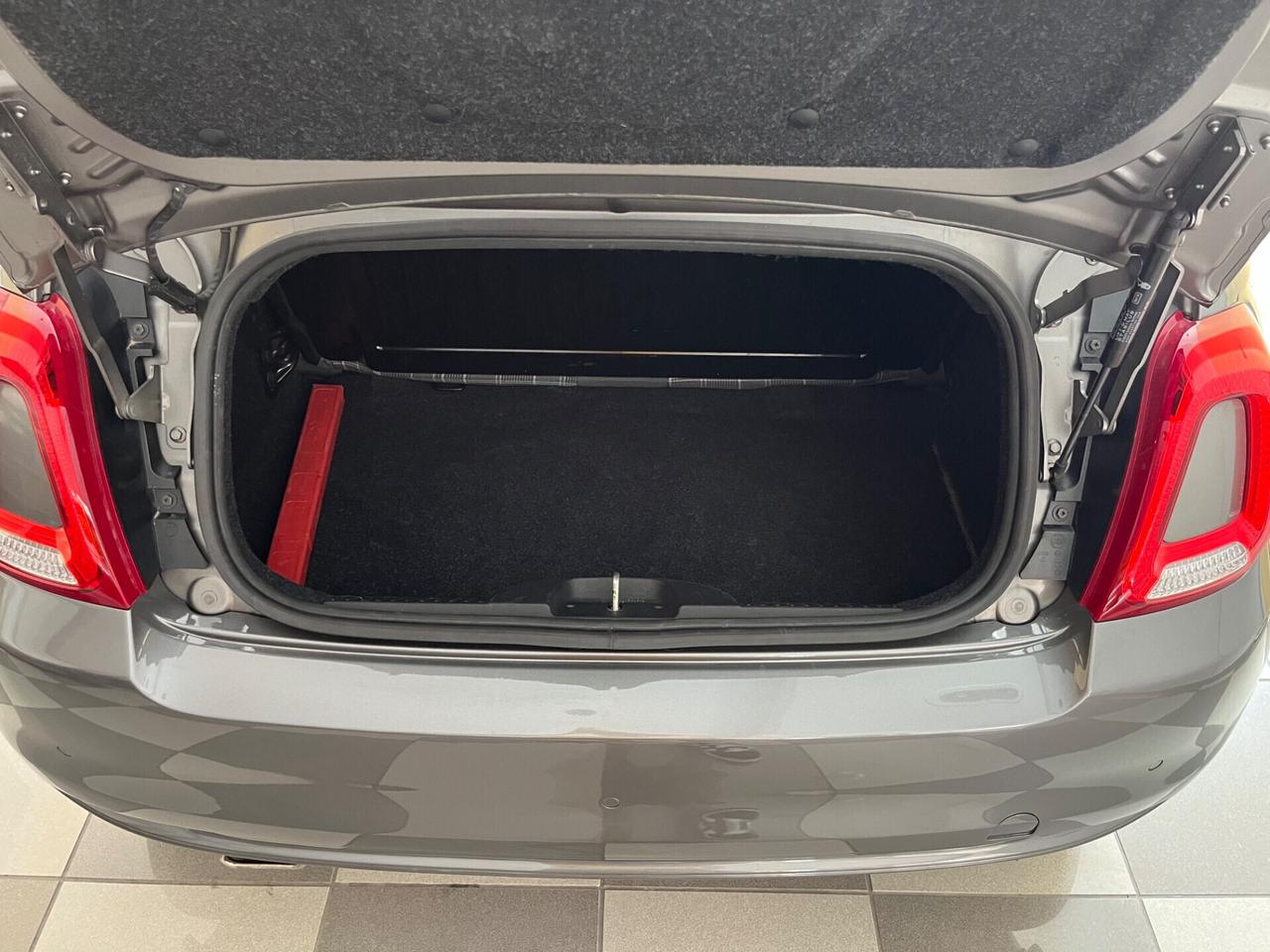 Fiat 500 C 1.2 Lounge