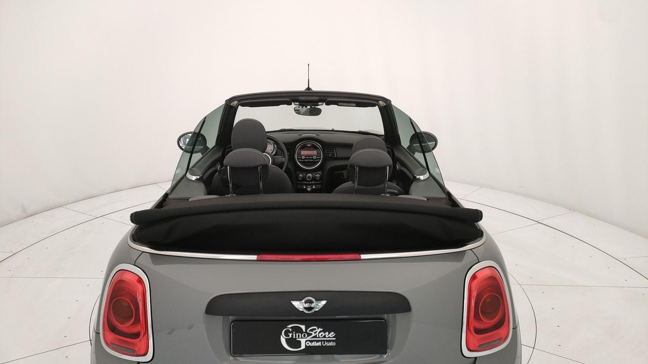 MINI Mini IV F57 2018 Cabrio - Mini Cabrio 1.5 One Boost