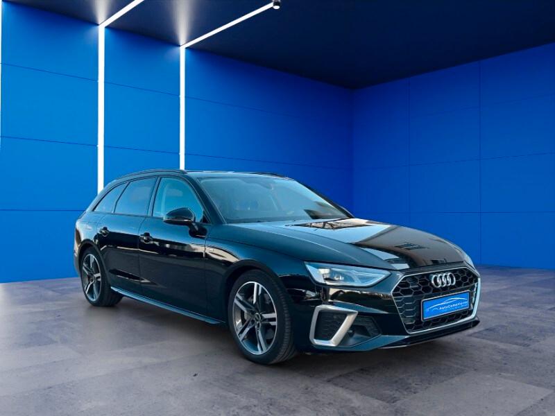 AUDI A4 5ª serie A4 40 TDI quattro S tronic S ...