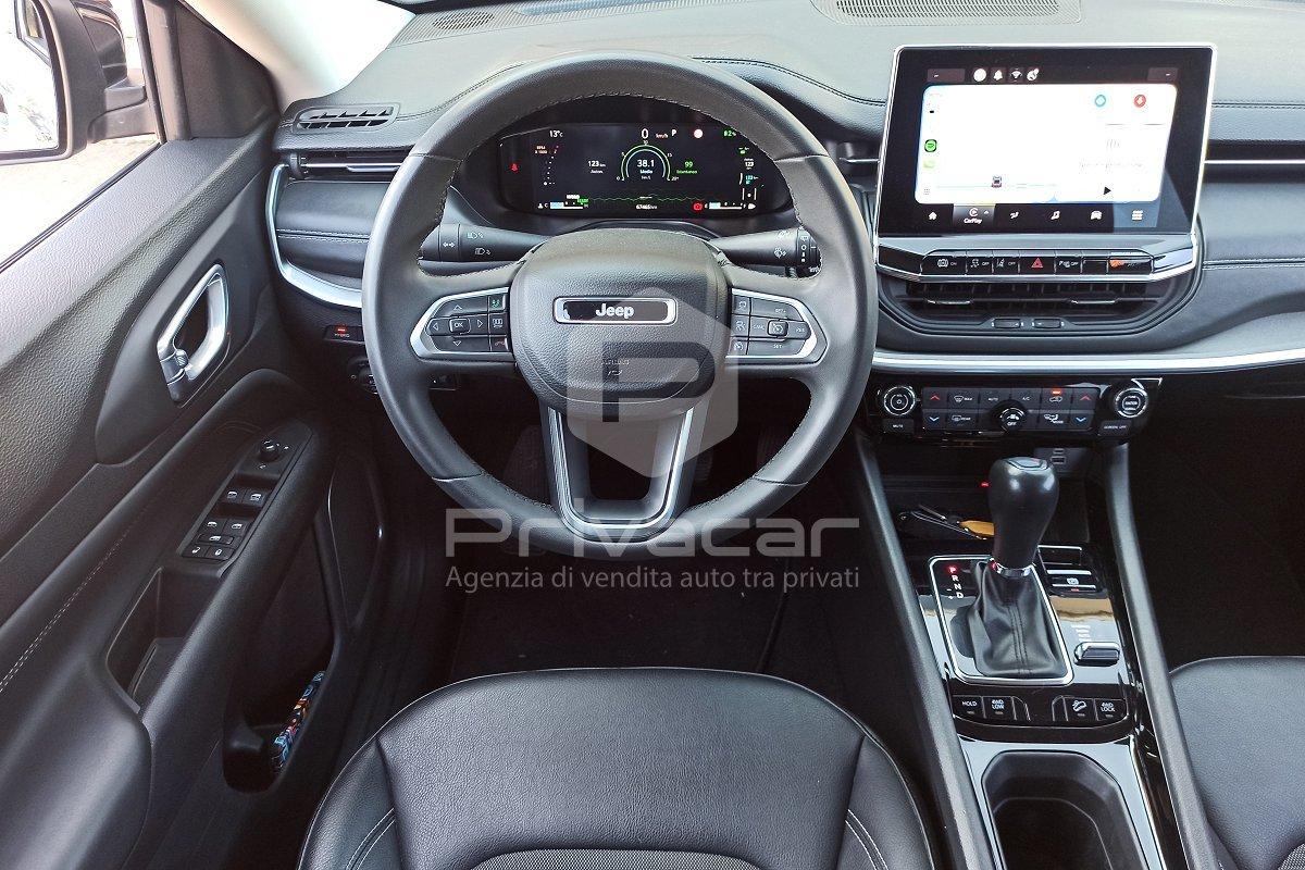 JEEP Compass 1.3 Turbo T4 190 CV PHEV AT6 4xe Limited