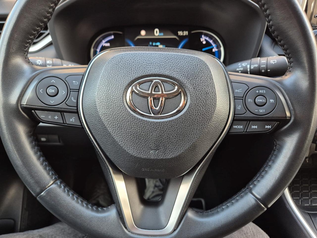 Toyota RAV 4 2.5 HV (218CV) E-CVT Business - NO OBBL. FINANZ.