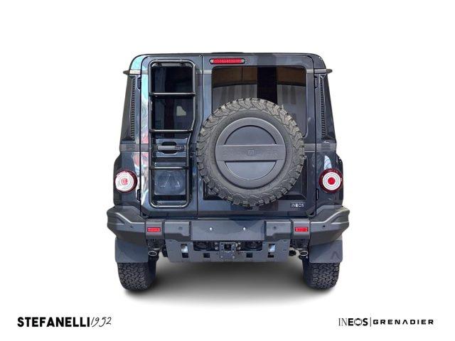 INEOS Grenadier 3.0 Twin Turbo Diesel SW Trialmaster Edit. 5 posti