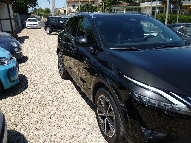 NISSAN Qashqai MHEV 140 CV Acenta