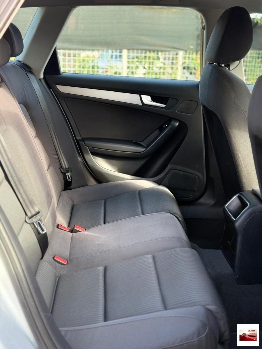 AUDI - A4 Avant - 2.0 TDI 120 CV Business Plus