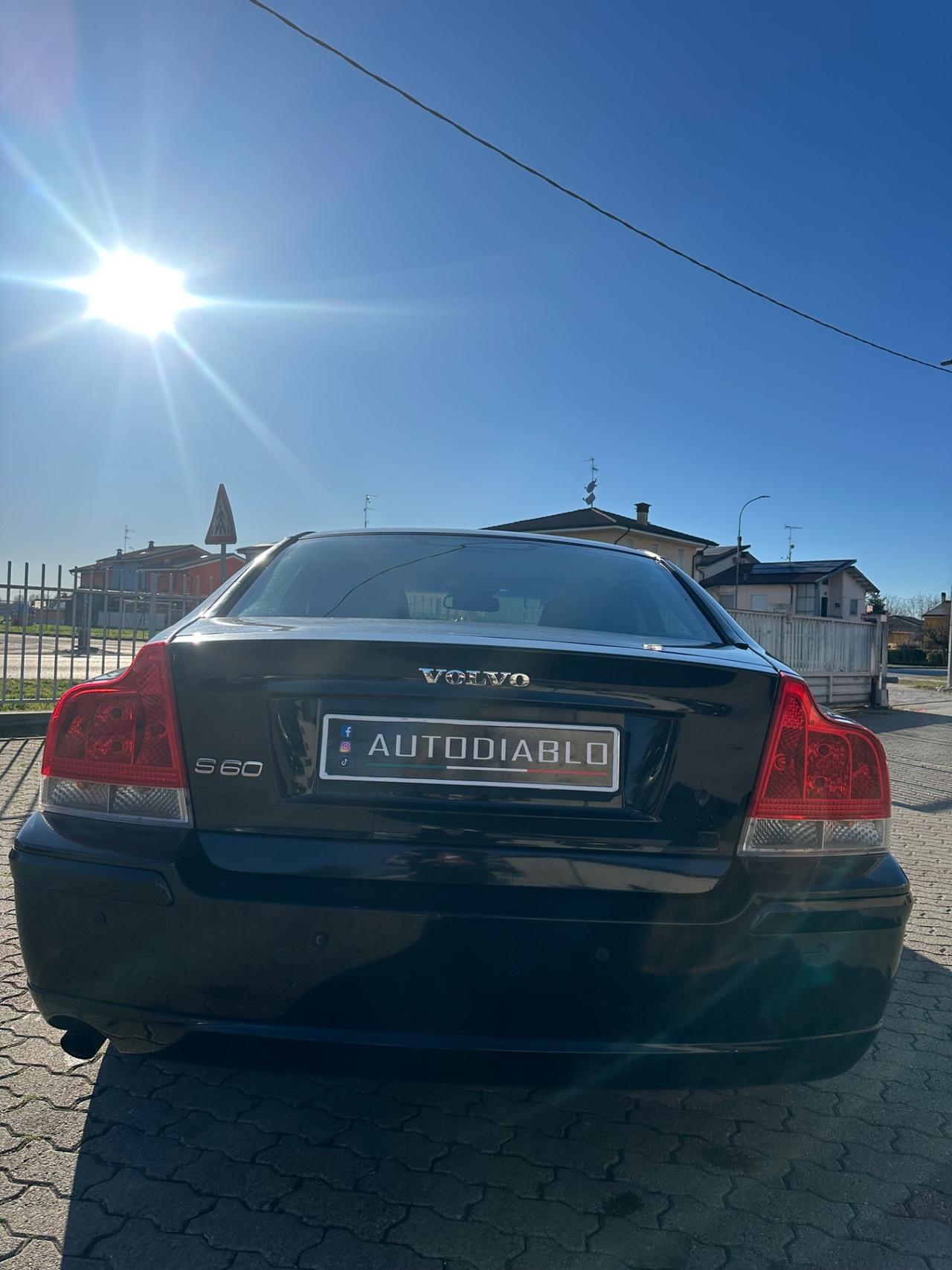 Volvo S60 2.4 D 20V (163CV) cat Summum