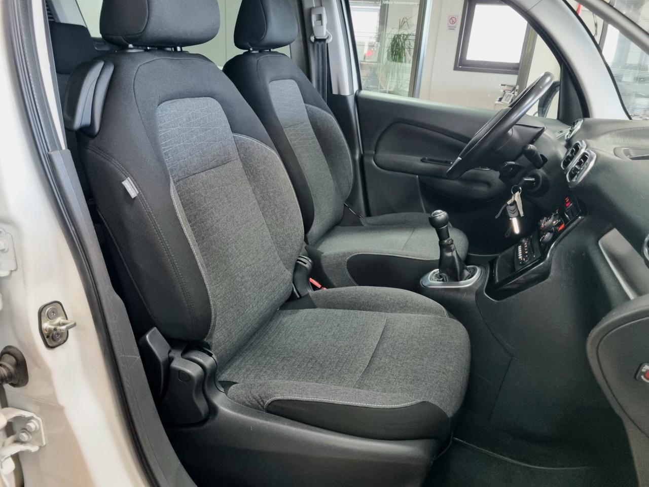 CITROEN C3 PICASSO 1.6 BlueHDi 100CV EXCLUSIVE