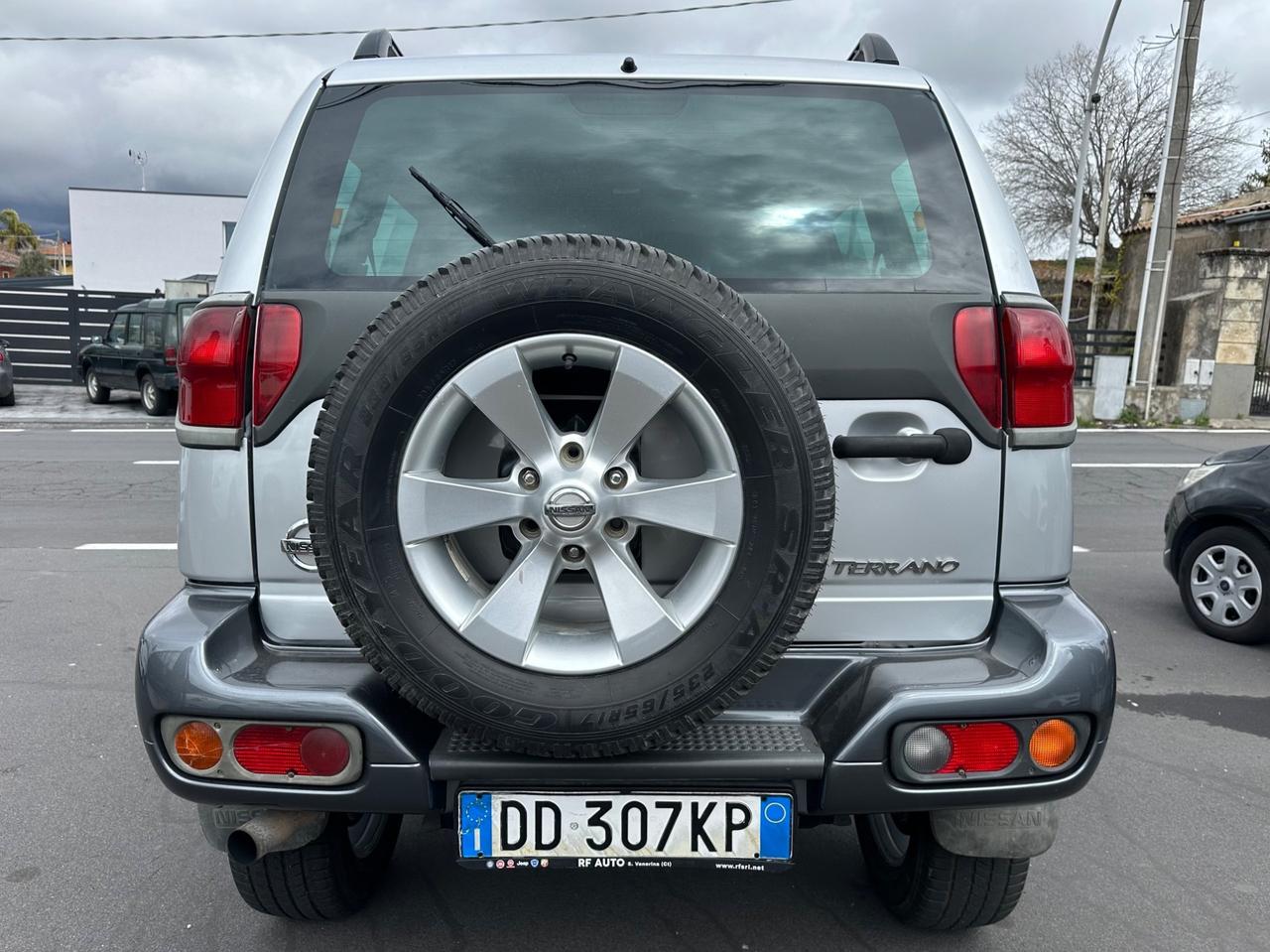 Nissan Terrano II 2.7 Tdi 3 porte Hard Top Sport