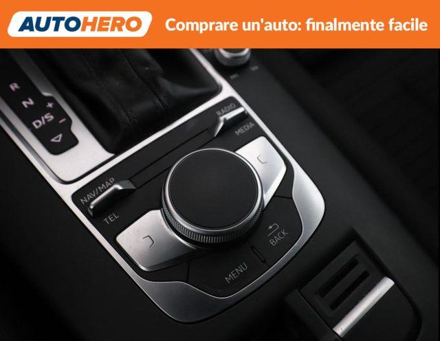 AUDI A3 SPB 1.6 TDI 116 CV S tronic Sport