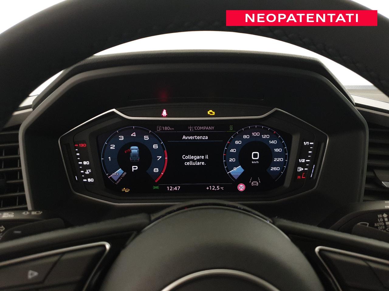 Allstreet 30TFSI 116CV S tronic Identity Contrast