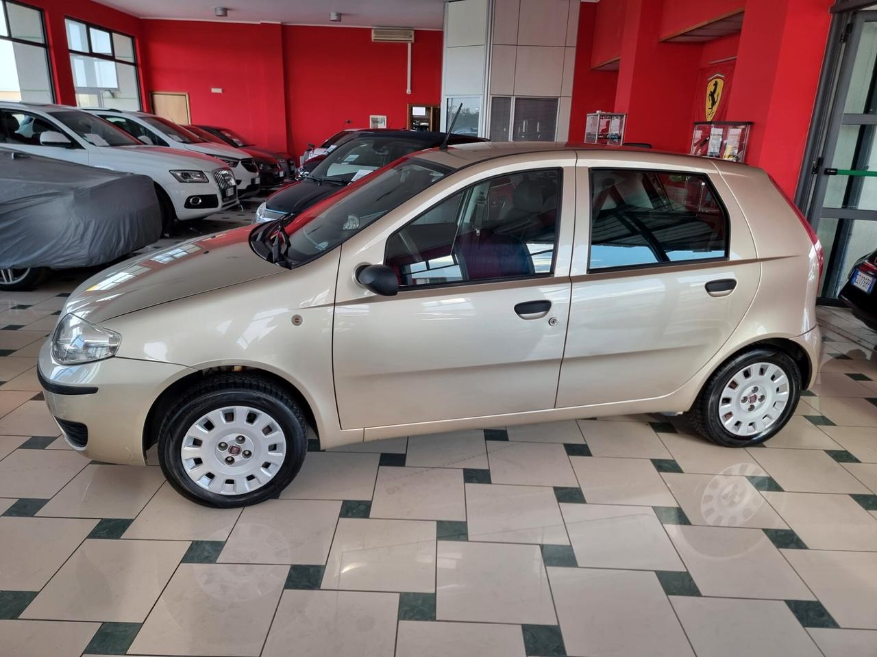 Fiat Punto Classic 1.2 5 porte Active GPL