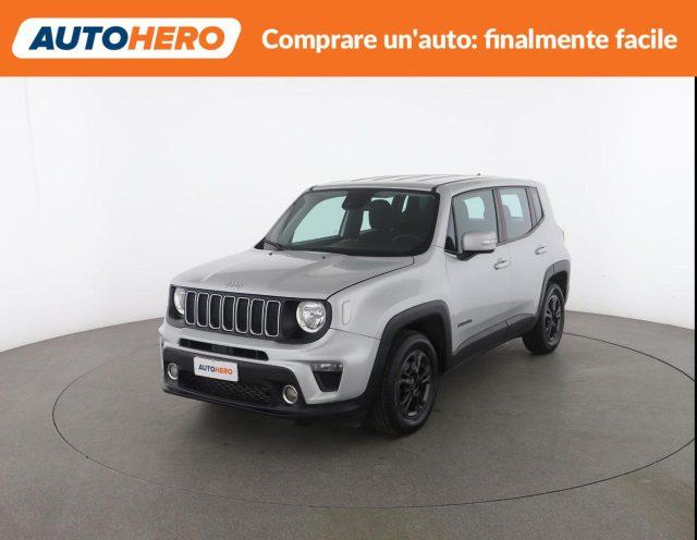 JEEP Renegade 1.6 Mjt DDCT 120 CV Longitude