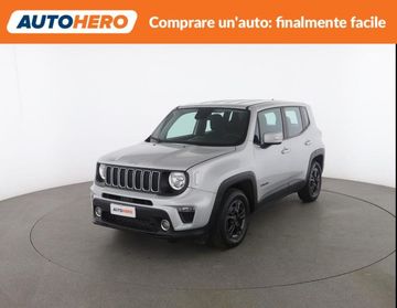 JEEP Renegade 1.6 Mjt DDCT 120 CV Longitude