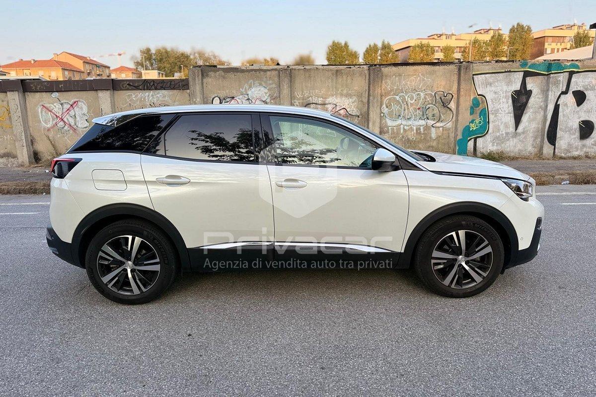 PEUGEOT 3008 BlueHDi 130 S&S EAT8 Allure