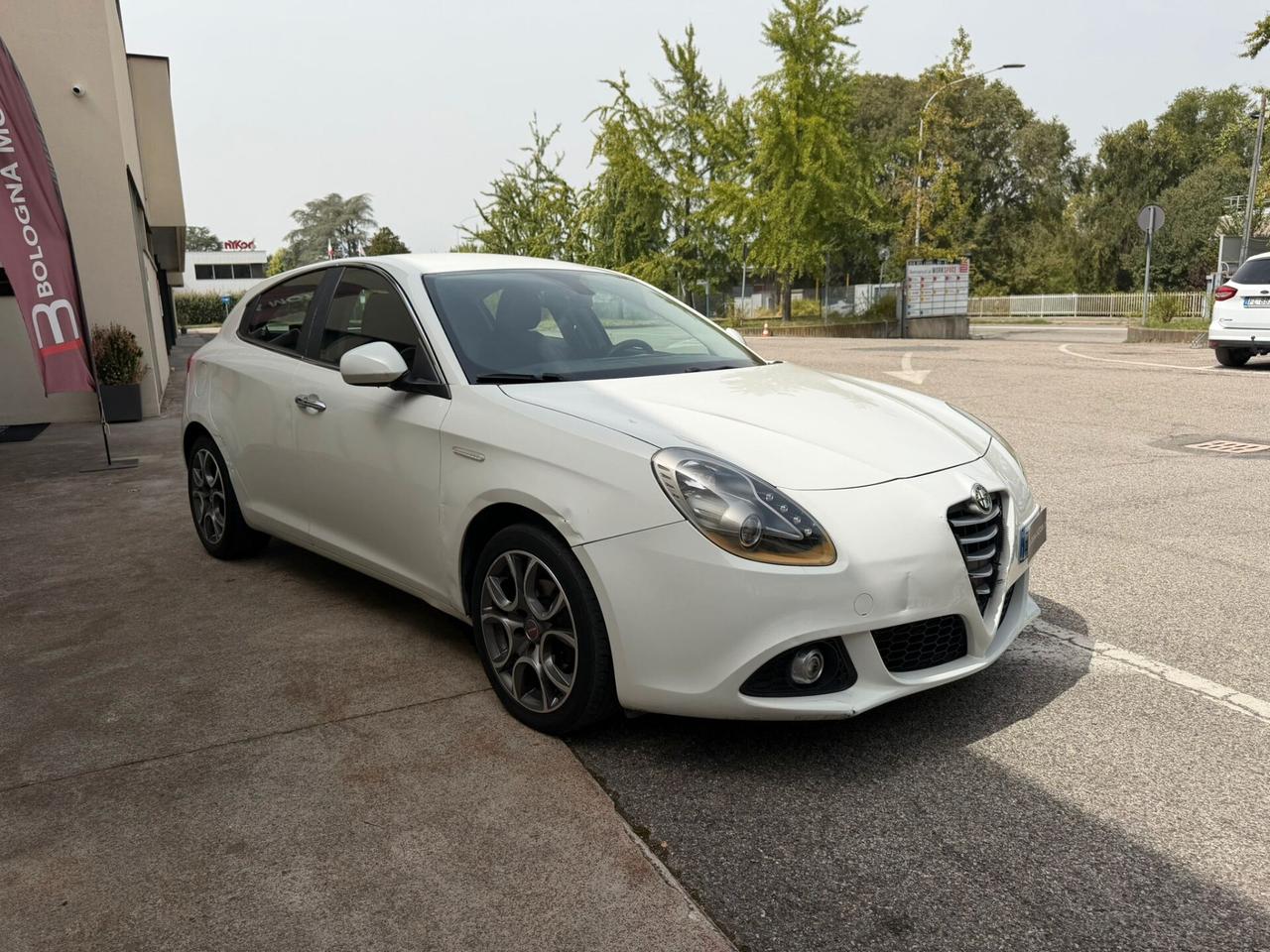 Alfa Romeo Giulietta 1.6 JTDm-2 105 CV Progression