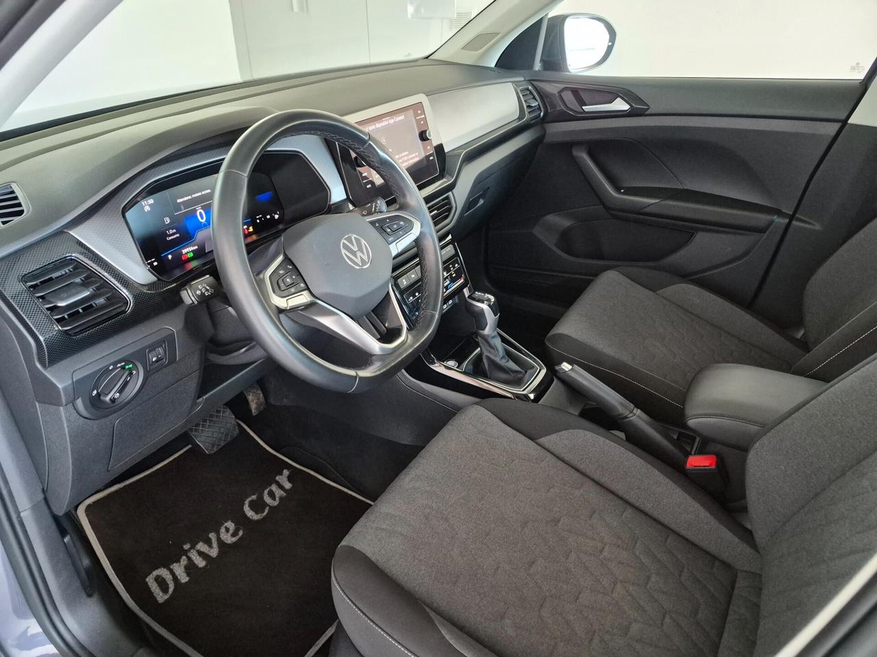 Volkswagen T-Cross 1.0 TSI 116CV DSG LED APPLE CAR PLAY/ANDROID AUTO RETROCAMERA ACC RICARICA WIRELESS DIGITAL COCKPIT KEYLESS