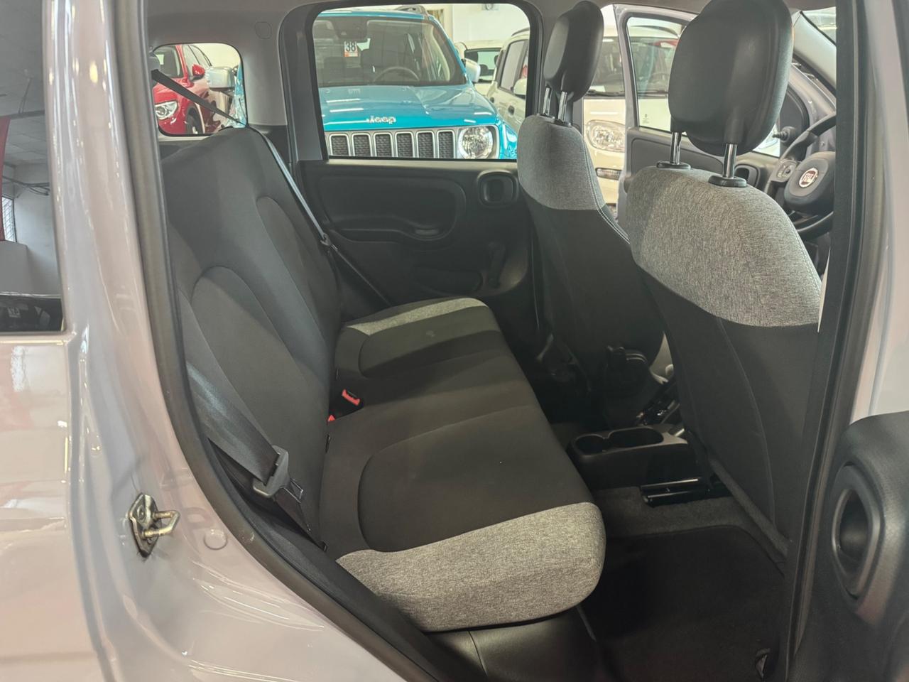 Fiat Panda 1.0 FireFly S&S Hybrid City Life