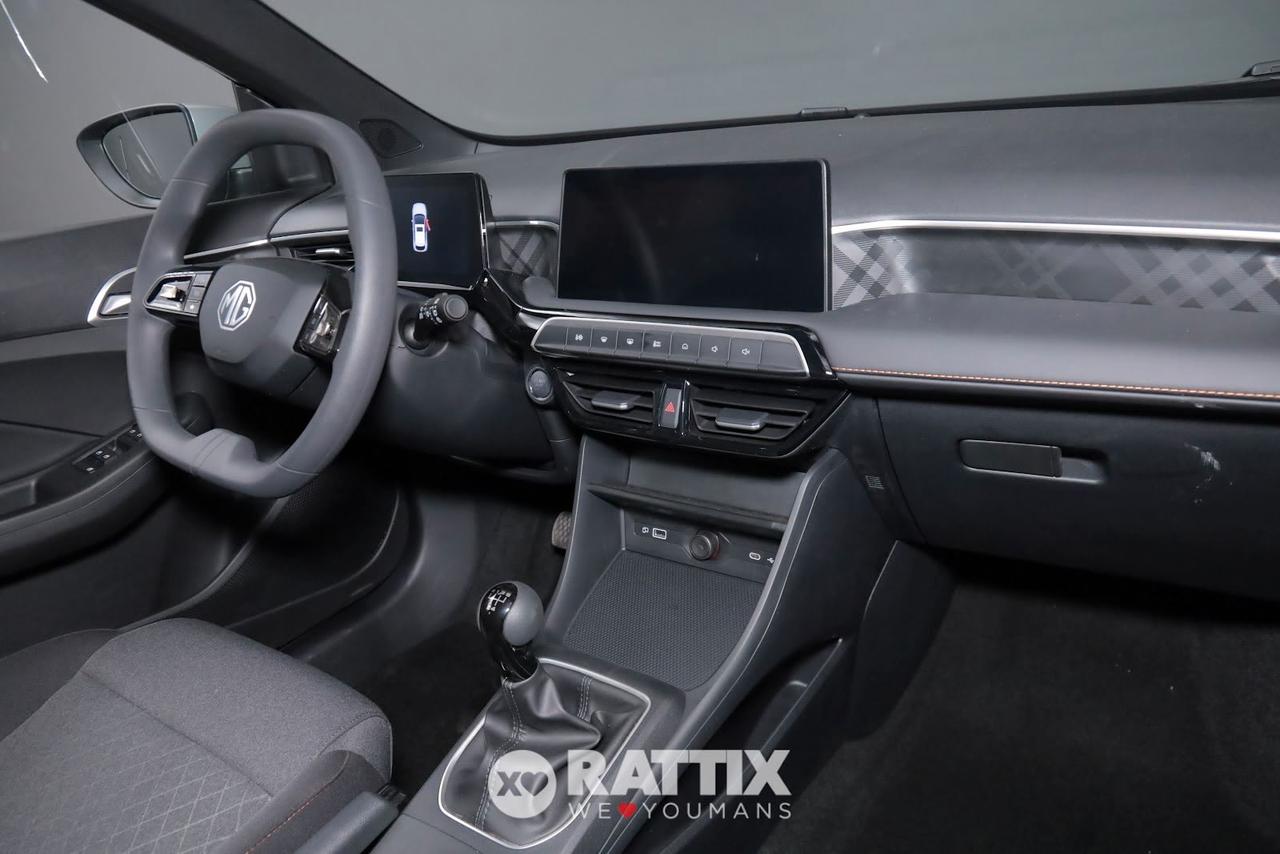 MG MG3 1.5 116CV Comfort