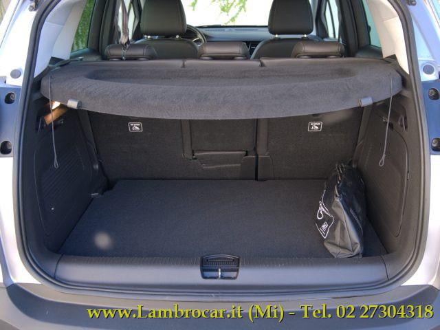 OPEL Crossland 1.2 Turbo 130CV Cambio automatico Edition