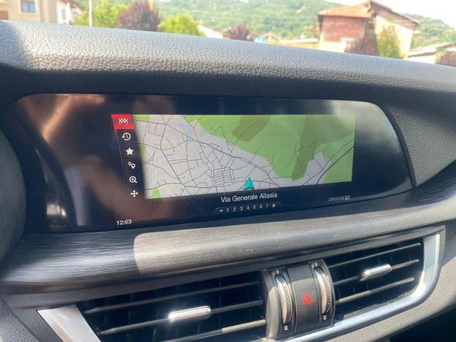 ALFA ROMEO Stelvio 2.2 Turbodiesel 4x4 210 CV AT8 Executive