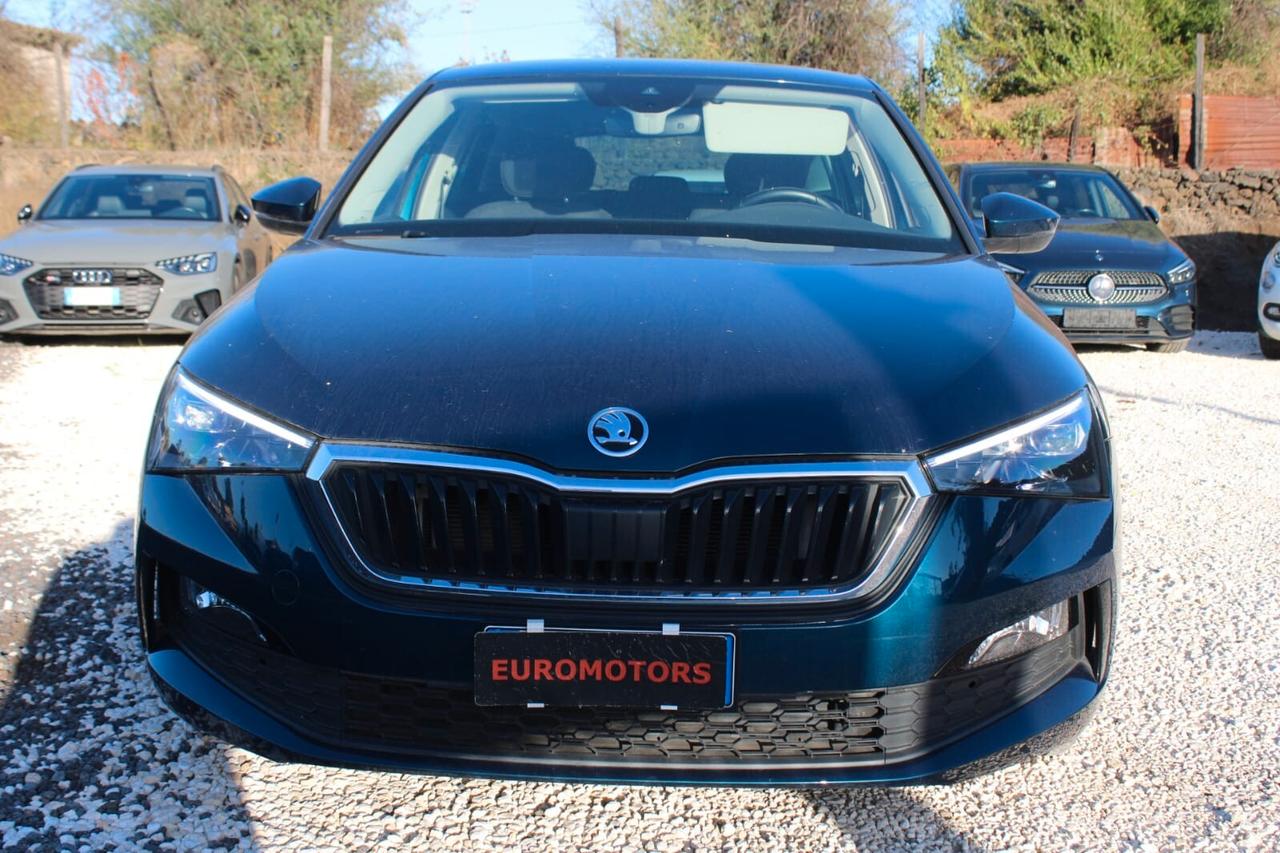 Skoda Scala 1.0 TSI 110 CV Style