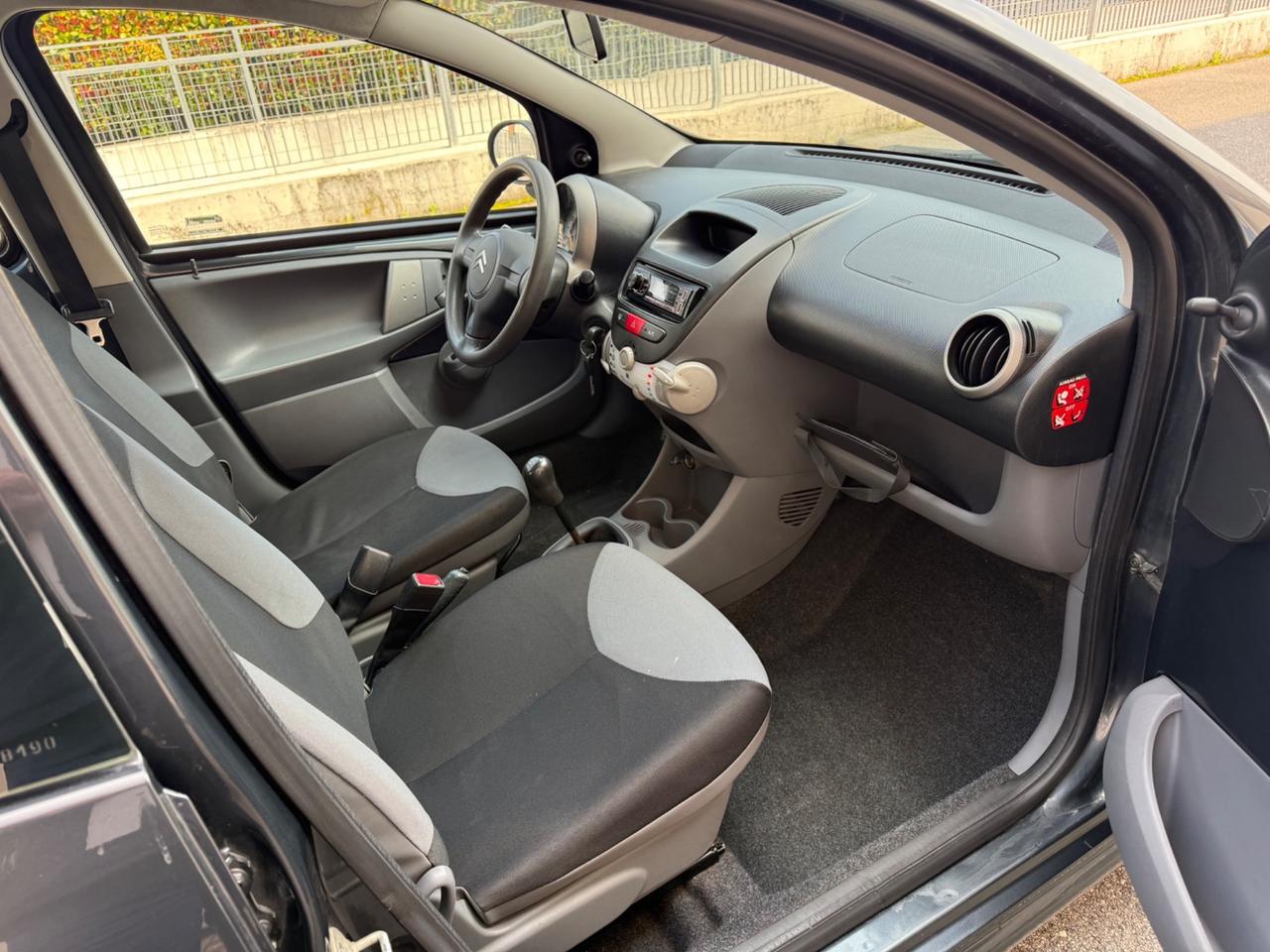 Citroen C1 1.0 5 porte Attraction