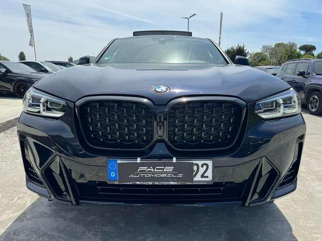 BMW X4 MSPORT M SPORT M-SPORT FRENI BLACK PACK KAMERA 20"