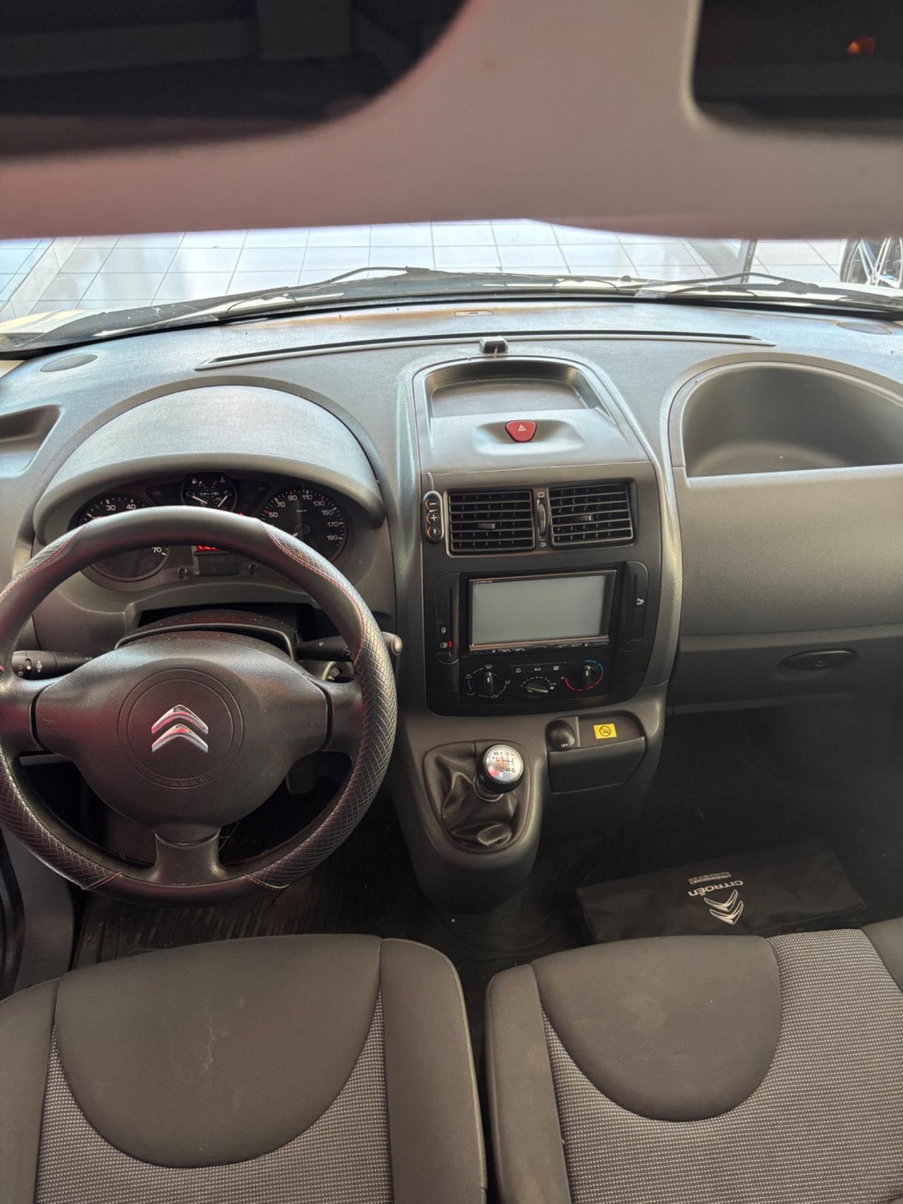 Citroen Jumpy 29 2.0 HDi/125 FAP PL-TN Furgone